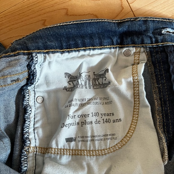 Mens Levi’s - Picture 4 of 8